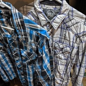 Mens dress shirts